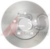 A.B.S. 17741 OE Brake Disc